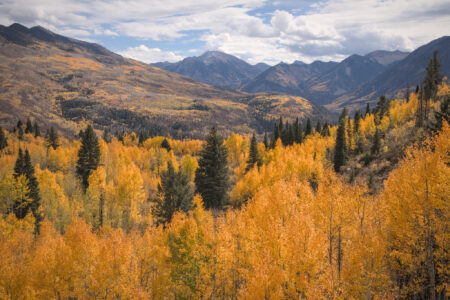 Elk Mountains, Colorado