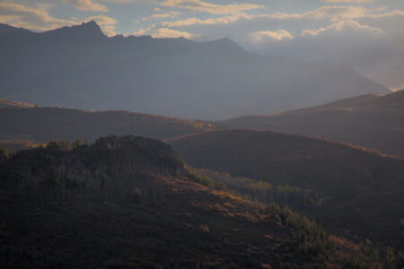 San Jaun Mountains, Colorado