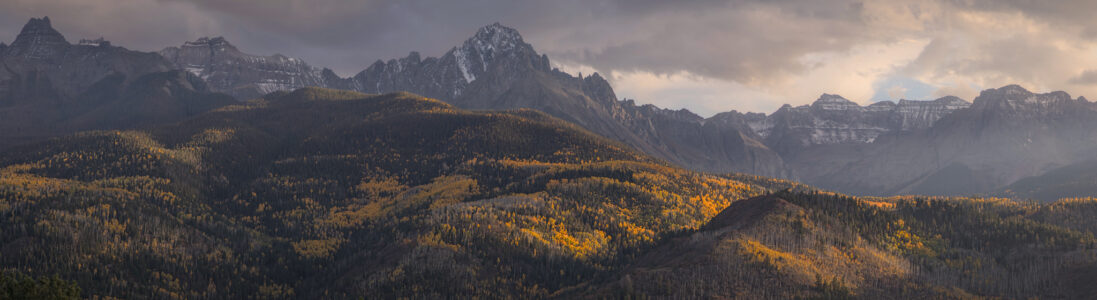 San Jaun Mountains, Colorado