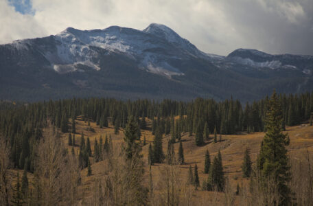 San Juan Mountains, Colorado