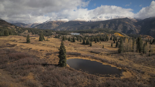 San Juan Mountains, Colorado