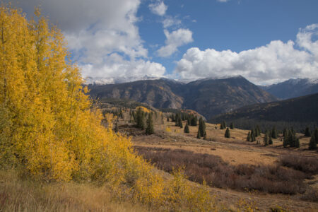 San Juan Mountains, Colorado